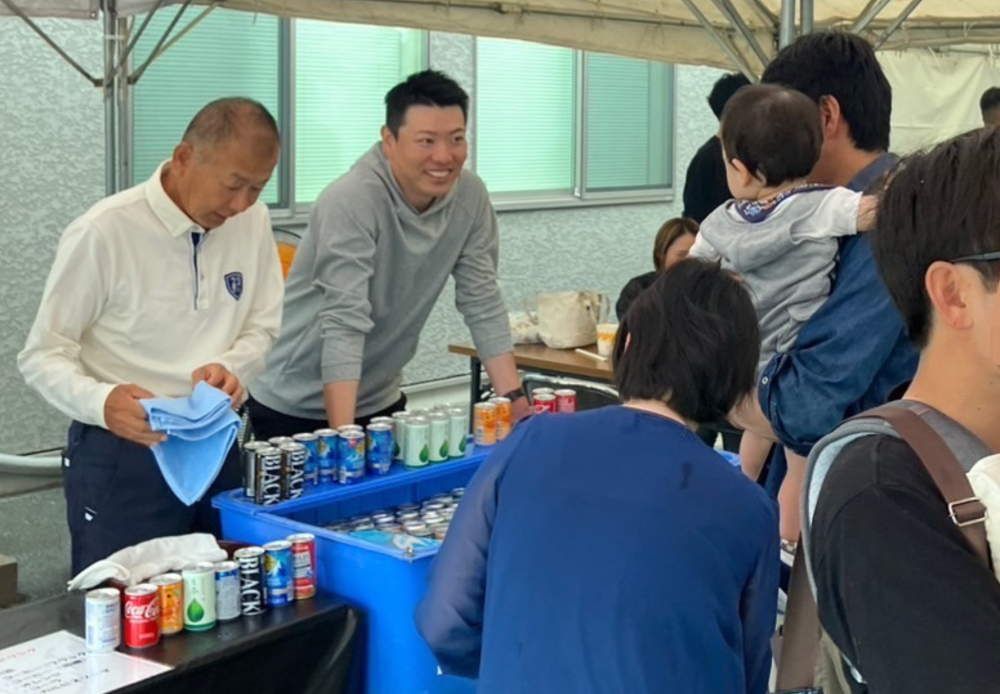 三宅工務店(CFL)地域イベント