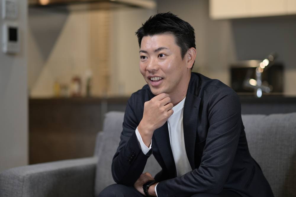 三宅工務店(CFL)代表取締役 須田様