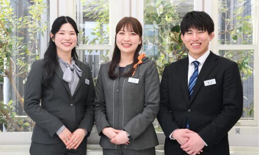 LIXIL Advanced Showroomの人財育成の秘訣　社員が語る「はたらく喜び」と成長の場