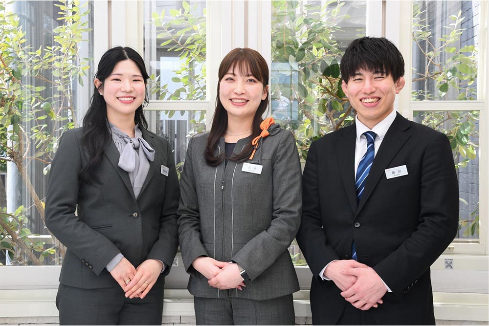 LIXIL Advanced Showroomの人財育成の秘訣　社員が語る「はたらく喜び」と成長の場