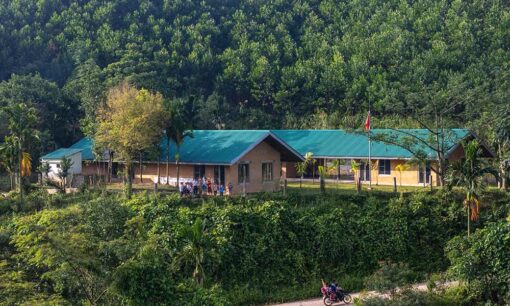 ベトナム最貧地域に自然と調和する校舎を──ヴォ・チョン・ギア氏に聞く「Nuoc Ui小学校」建設の歩み