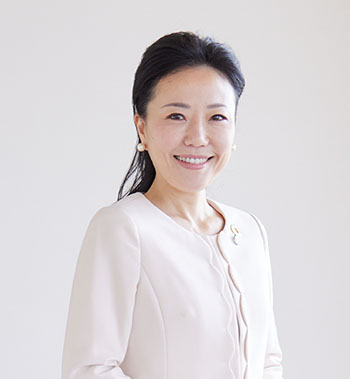 リンデンホール 都築校長