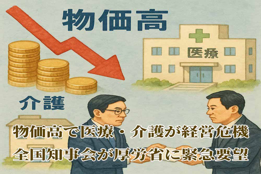 全国知事会緊急要請