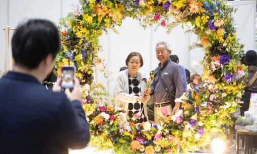 横浜市、結婚式の装花が街を彩る「シェアフラワーSTYLE」始動　フラワーロス削減へ市民巻き込む新ムーブメント