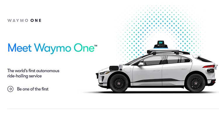 WAYMO HP