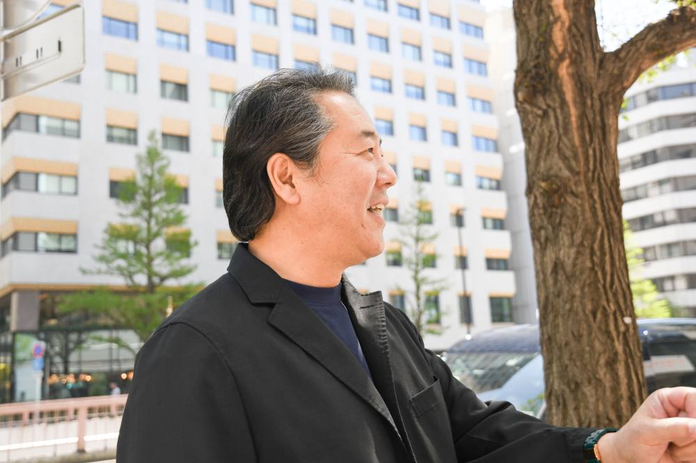 エース・リフォーム 代表取締役 大谷公昭氏