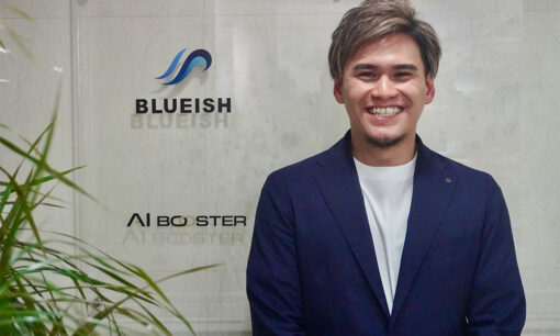 業務プロセス効率化の最前線――ブルーイッシュが描くAIと「特化型SaaS」の可能性