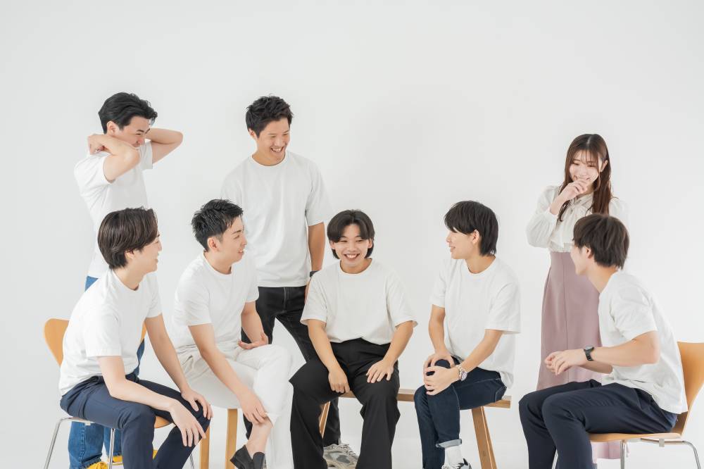 CREEXのメンバー