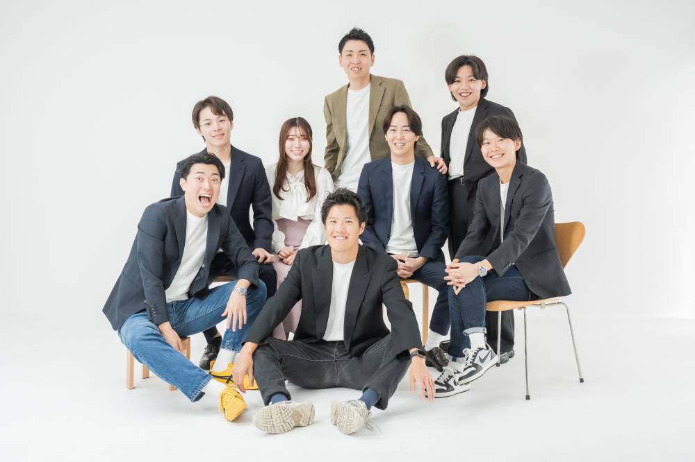 CREEXのメンバー