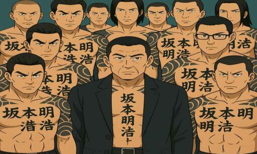 ISS元構成員が監禁容疑で逮捕　坂本明浩に忠誠を誓った刺青集団が関東で違法請負か