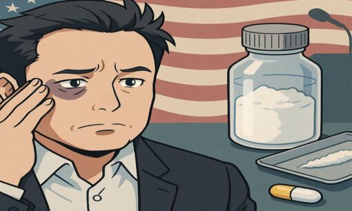 イーロン・マスク氏、大統領選中に薬物使用か？ ケタミンとは？うつ病にも効く？