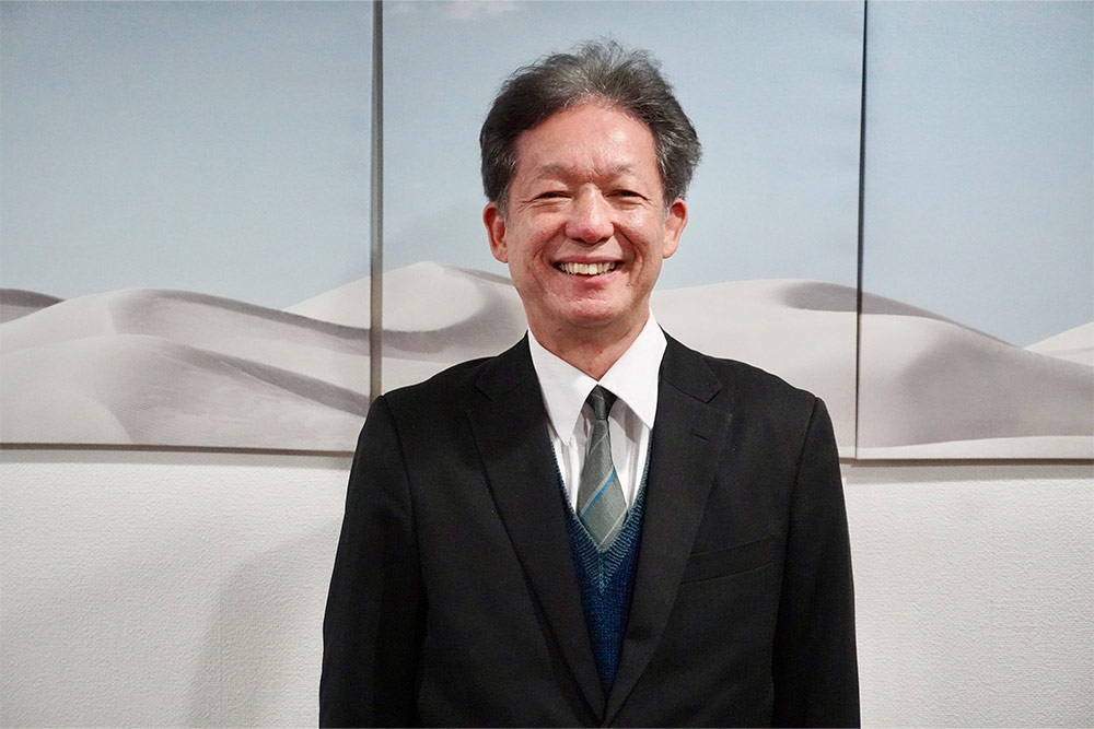 橋川製作所 橋川社長