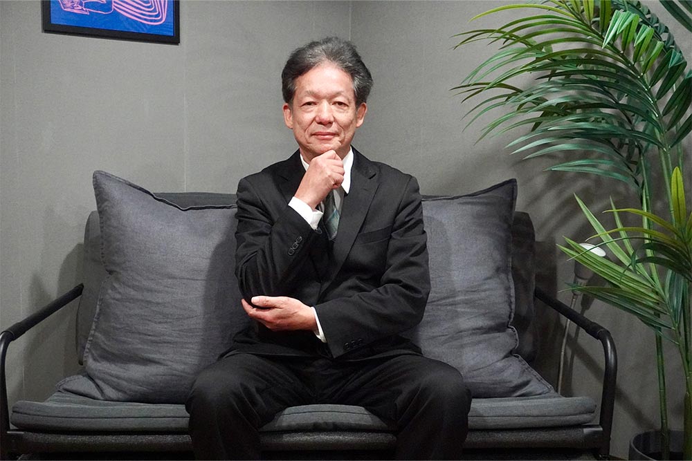 橋川製作所 橋川社長