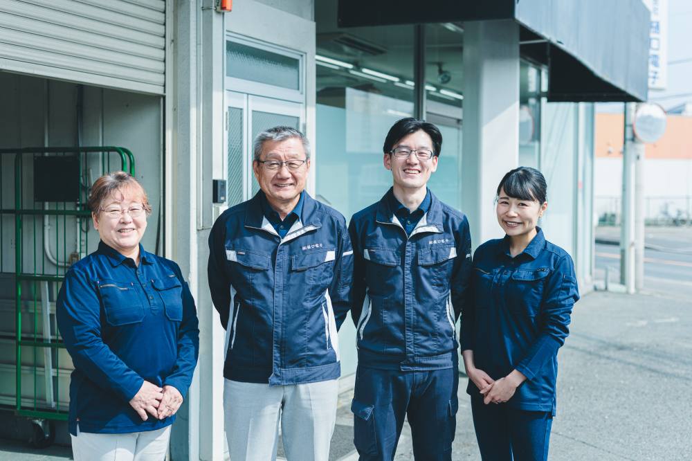 樋口電子 樋口親子