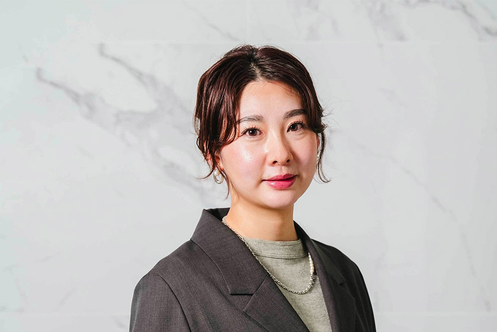 ミダス財団　湯本梓さん