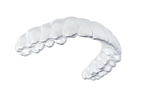 マウスピースのイメージ画像