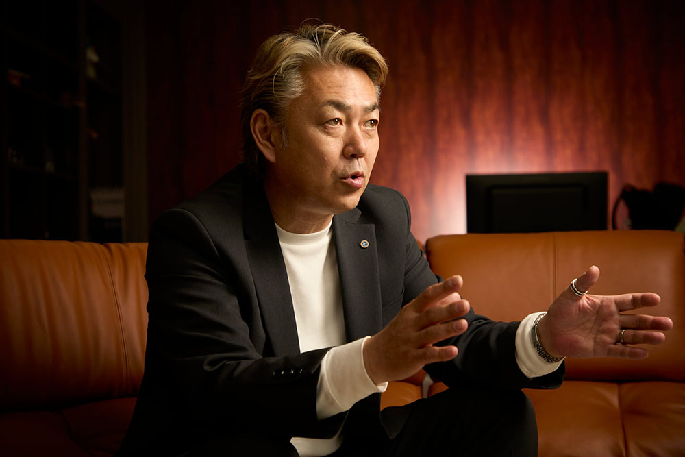 大塚雅之 大塚実業社長