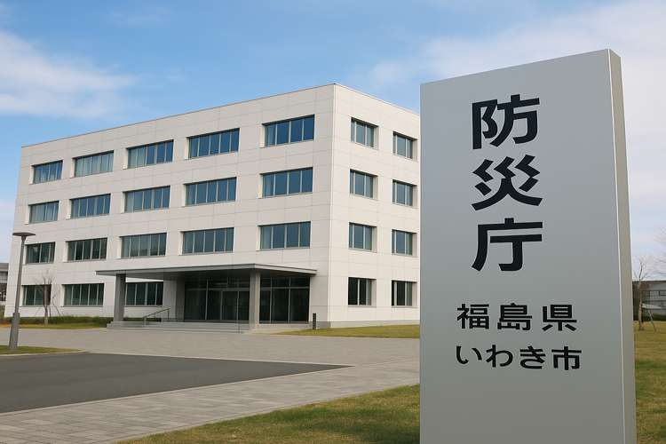 防災庁の自治体設置シミュレーション