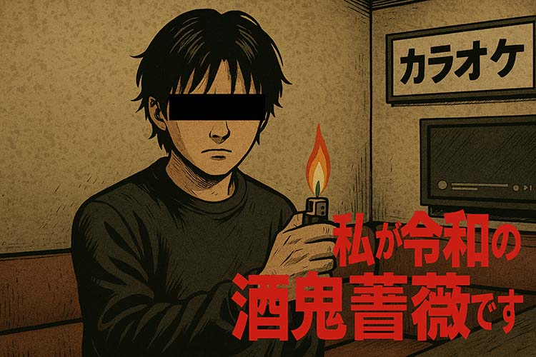 私が令和のさかきばらです