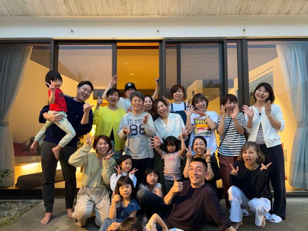 SUNNYS 飼い主たちとの交流