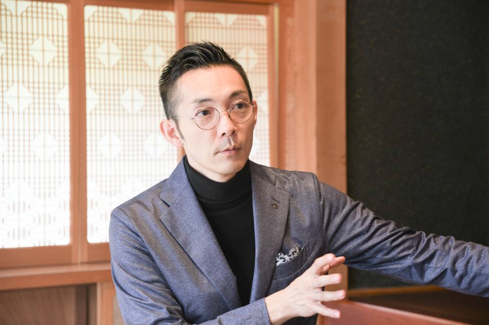 SUNNYS 代表 櫻井辰徳氏