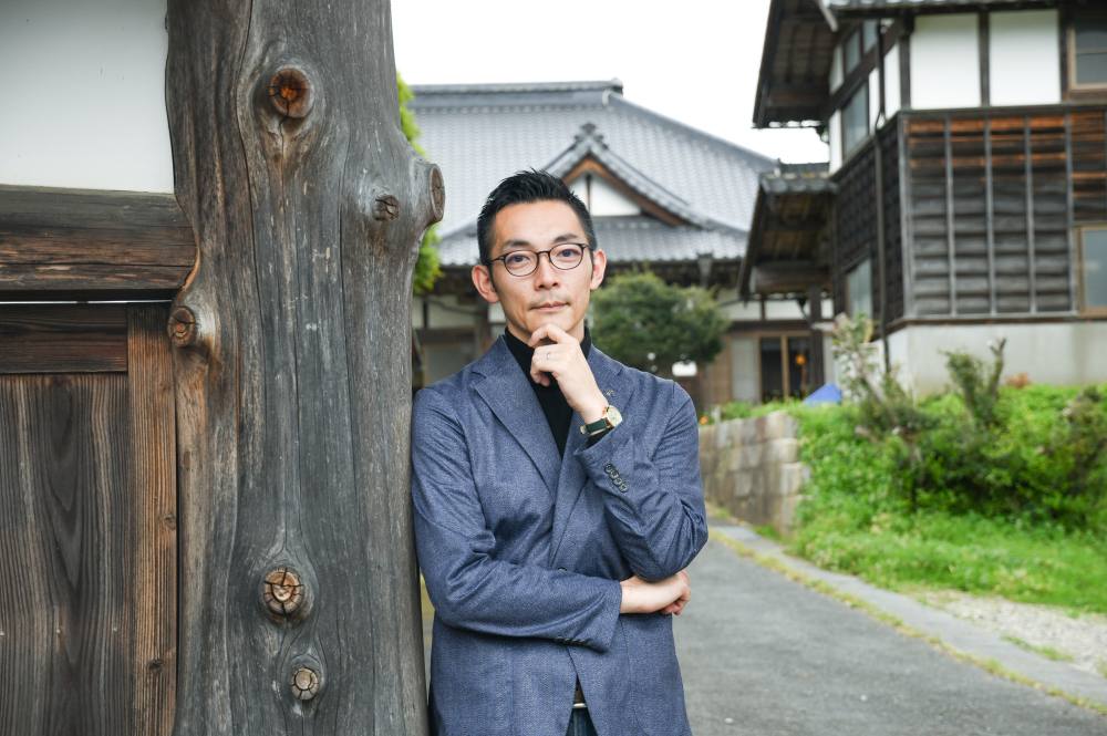 SUNNYS 代表 櫻井辰徳氏