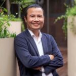 Trong Nghia（ヴォ・チョン・ギア）氏