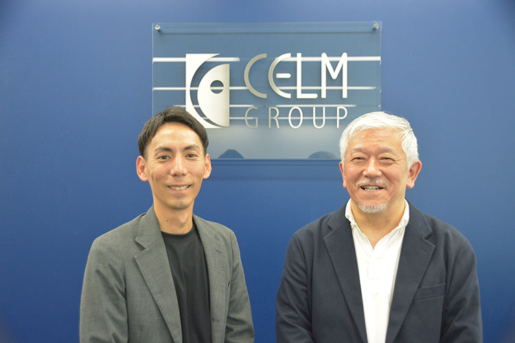 セルム インタビュー企画