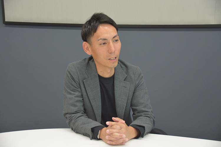 セルムの坂部氏