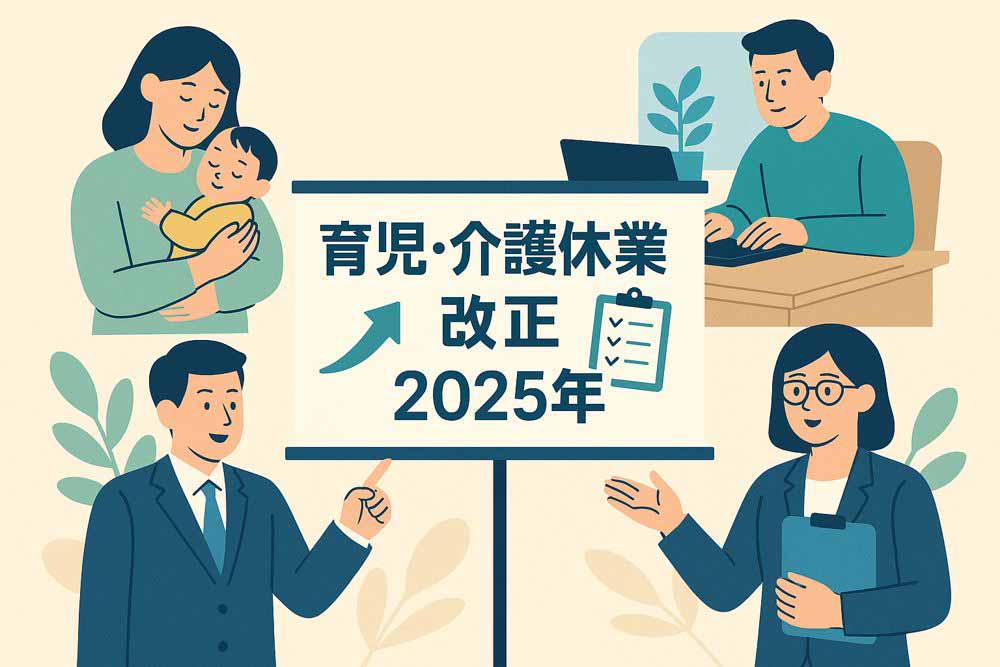 育児介護休業法_2025