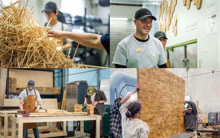 ChopValue Manufacturing Japan