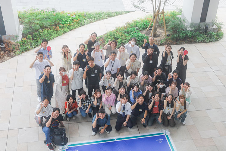 OFAのキックオフ