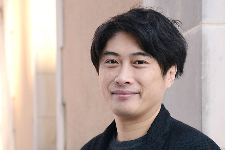 株式会社アイディエーションの白石さん