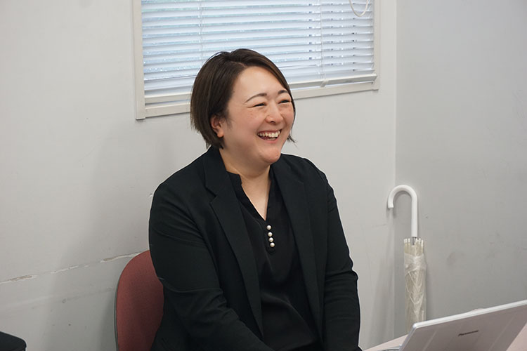 小川由季コーディネーター