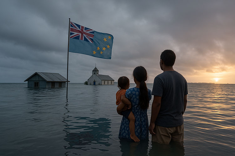 ツバル イメージ