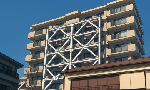 耐震不足・測量ミスの連続　世田谷マンションの住民が建て替え巡り東急不動産を提訴