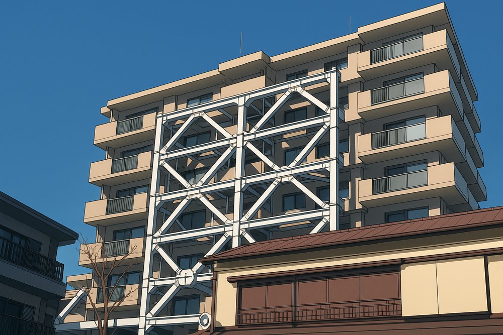 マンション　イメージ