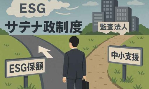 会計士協会が突きつけたサステナ保証の現実  南成人・仰星監査法人から初の会長選出