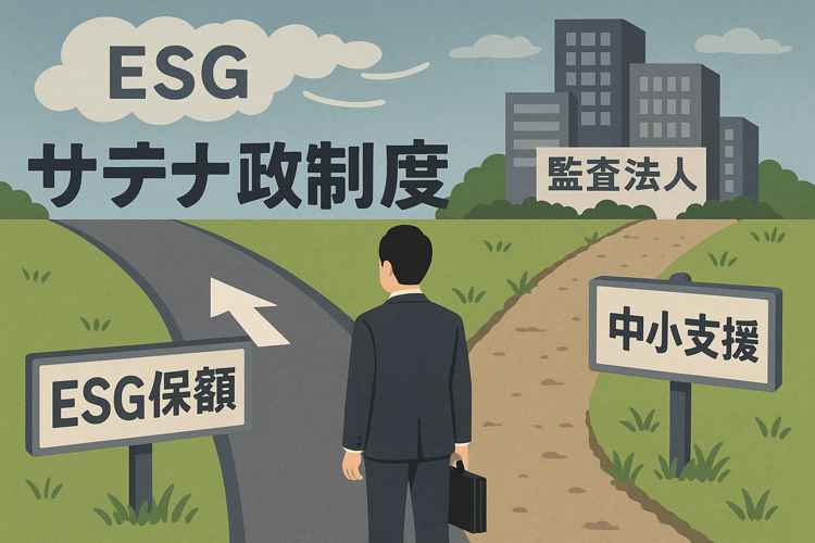 サステナ保証の行方は