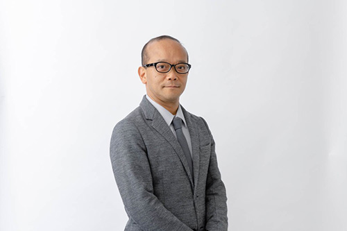 矢ヶ部 賢善さん