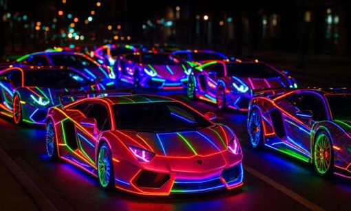 爆音ランボルギーニの諸星一家とは  逮捕された山本伸一はイタリア本社を激怒させ出禁！ 世界一ド派手なオーナー