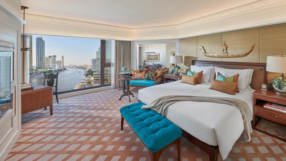 Mandarin Oriental Bangkok