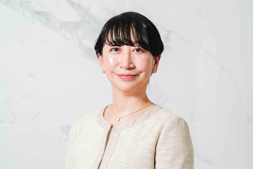 山添真喜子さん