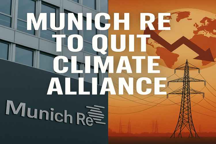 ミュンヘン再保険