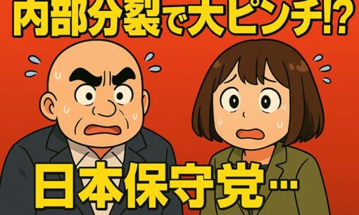 「もう応援できない」井川意高が絶縁宣言、有本香の“バクチ投稿”が火に油…百田尚樹・河村たかしの党内戦争