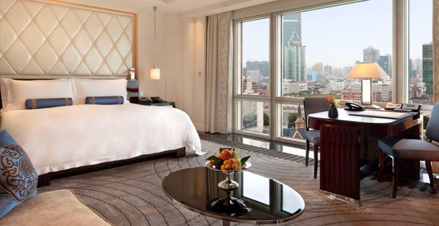 The Peninsula Shanghai