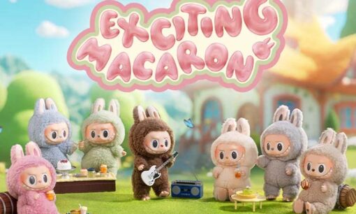 2200万円の「ラブブ」初代モデル落札！ 熱狂の裏で中国IPが世界を席巻、日本のIP戦略は岐路に