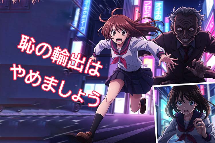 ラオスで日本人の売春が流行る