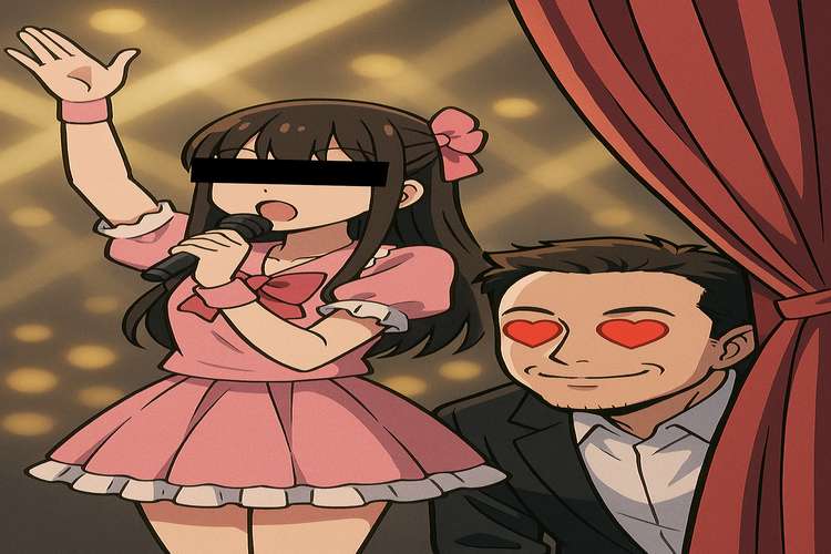 イーロンマスクと結ばれた日本人ポップスターは誰？