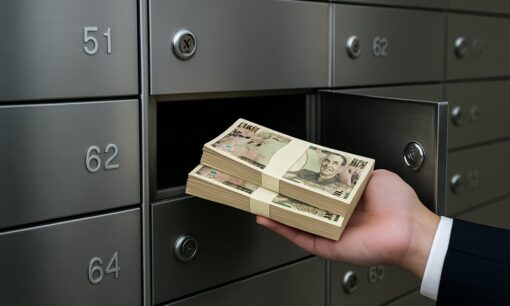 貸金庫で現金保管禁止へ　全国銀行協会がルール見直し　貸金庫窃盗事件を契機に